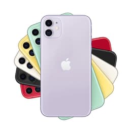 iPhone 11 64GB - Púrpura - Libre