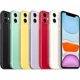 iPhone 11 64GB - Púrpura - Libre