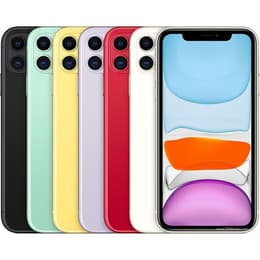 iPhone 11 64GB - Púrpura - Libre