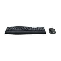 Logitech Teclado QWERTZ Alemán Wireless MK850