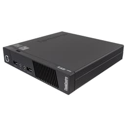 Lenovo ThinkCentre M93p Core i5 2,9 GHz - HDD 500 GB RAM 16 GB