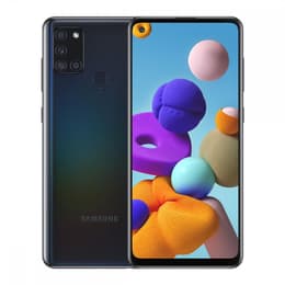 Galaxy A21s 64GB - Negro - Libre