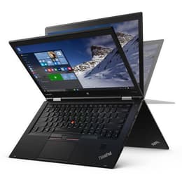 Lenovo ThinkPad X1 Yoga 14" Core i5 2.3 GHz - SSD 240 GB - 8GB Teclado francés