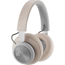 Cascos reducción de ruido inalámbrico micrófono Bang & Olufsen H4 - Gris