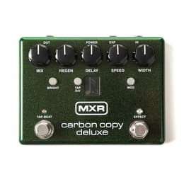 Mxr M292 Carbon Copy Deluxe Accesorios