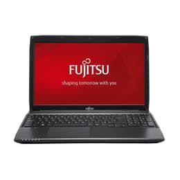 Fujitsu LifeBook A544 15" Core i5 2.2 GHz - SSD 256 GB - 8GB - teclado finés