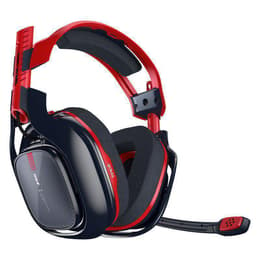 Cascos reducción de ruido gaming inalámbrico micrófono Astro Gaming A40 TR X-Edition - Negro/Rojo
