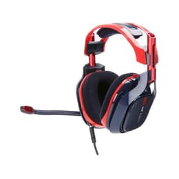 Cascos reducción de ruido gaming wireless micrófono Astro Gaming A40 TR X-Edition - Negro/Rojo