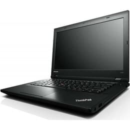 Lenovo ThinkPad L440 14" Core i3 2.5 GHz - HDD 320 GB - 4GB - teclado francés