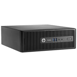 HP ProDesk 400 G3 SFF Pentium 3.3 GHz - SSD 128 GB RAM 8 GB