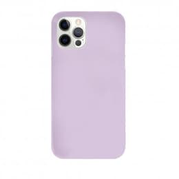 Funda iPhone 13 Pro - Silicona - Violeta