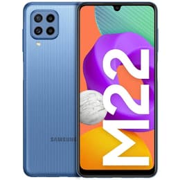 Galaxy M22 128GB - Azul - Libre