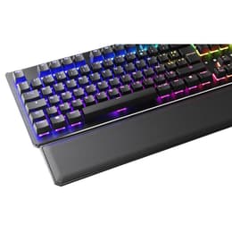 Evga Teclado AZERTY retroiluminado 811-W1-15FR-K2
