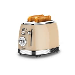 Tostador Sogo TOS-SS-5460 Beige 2 ranuras - Beige