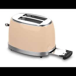 Tostador Sogo TOS-SS-5460 Beige 2 ranuras - Beige
