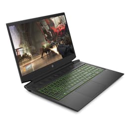 HP Pavilion 16-a0000sf 16" Core i7 2.6 GHz - SSD 512 GB - 16GB - AZERTY - Francés