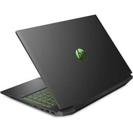 HP Pavilion 16-a0000sf 16" Core i7 2.6 GHz - SSD 512 GB - 16GB - AZERTY - Francés