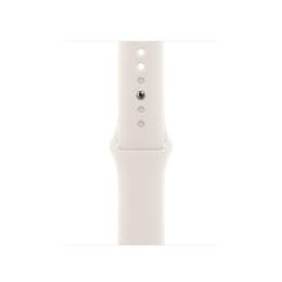 Apple Watch Series 10 (2024) GPS + Cellular 42 mm - Titanio Oro