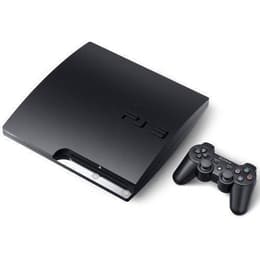 PlayStation 3 Slim - HDD 120 GB - Negro