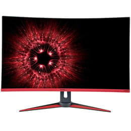 Monitor 32" LCD QHD Hannspree HG324QJB