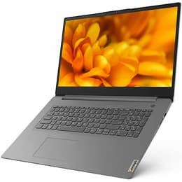 Lenovo IdeaPad 3 17" Core i7 2.8 GHz - SSD 512 GB - 16GB - AZERTY - Francés