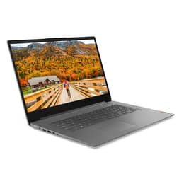 Lenovo IdeaPad 3 17" Core i7 2.8 GHz - SSD 512 GB - 16GB - AZERTY - Francés