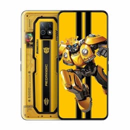 ZTE Nubia Red Magic 7S Pro 512GB - Amarillo - Libre