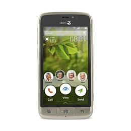Doro Liberto 8031 8GB - Champán - Libre