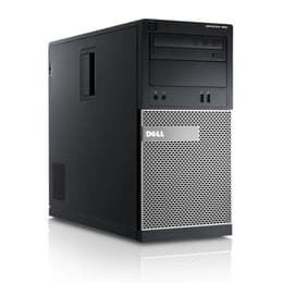 Dell OptiPlex 390 MT Core i3 3,3 GHz - HDD 500 GB RAM 4 GB