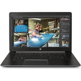 HP ZBook 15 G3 15" Core i7 2.7 GHz - SSD 1000 GB - 16GB - teclado francés