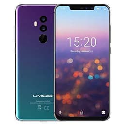 Umidigi Z2 Pro 128GB - Crepúsculo - Libre