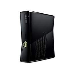 Microsoft Xbox 360 Slim - Negro