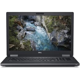 Dell Precision 7730 17" Core i7 2.2 GHz - SSD 1 TB - 64GB - QWERTZ - Alemán