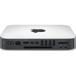 Mac Mini (Octubre 2014) Core i5 2,8 GHz - SSD 128 GB + HDD 2 TB - 8GB