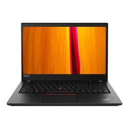 Lenovo ThinkPad T495S 14" Ryzen 7 PRO 2.3 GHz - SSD 1000 GB - 16GB - teclado inglés
