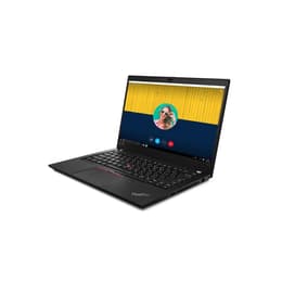 Lenovo ThinkPad T495S 14" Ryzen 7 PRO 2.3 GHz - SSD 1000 GB - 16GB - teclado inglés
