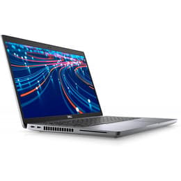 Dell Latitude 5420 14" Core i5 4.2 GHz - SSD 256 GB - 8GB - AZERTY - Francés