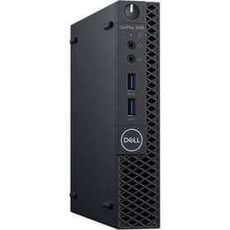 Dell OptiPlex 3060 Micro Core i5 2.1 GHz - SSD 128 GB + HDD 500 GB RAM 16 GB