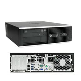 HP Compaq Pro 6300 SFF Core i5 3,2 GHz - SSD 256 GB RAM 8 GB
