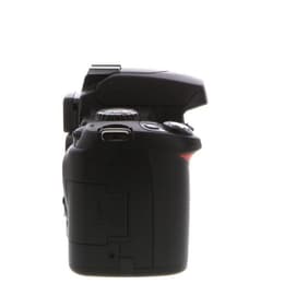 Réflex D40X - Negro