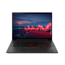 Lenovo ThinkPad P1 G4 16" Core i7 1.9 GHz - SSD 1 TB - 64GB - AZERTY - Francés