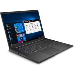 Lenovo ThinkPad P1 G4 16" Core i7 1.9 GHz - SSD 1 TB - 64GB - AZERTY - Francés