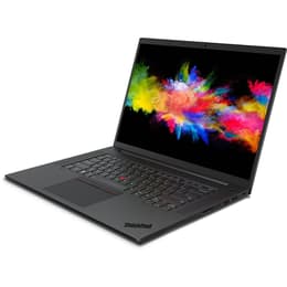 Lenovo ThinkPad P1 G4 16" Core i7 1.9 GHz - SSD 1 TB - 64GB - AZERTY - Francés