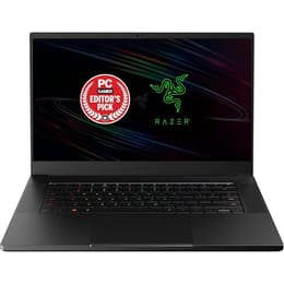 Razer Blade 15 RZ09-03305E53-R3U1 15" Core i7 2.3 GHz - SSD 1 TB - 16GB - NVIDIA GeForce RTX 2070 Super QWERTZ - Alemán