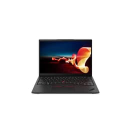 Lenovo ThinkPad X1 Nano Gen 2 13" Core i7 2.2 GHz - SSD 512 GB - 16GB - Teclado Alemán