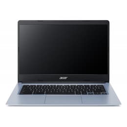 Acer Chromebook CB314-1HT-C6A5 Celeron 1.1 GHz 64GB eMMC - 4GB AZERTY - Francés