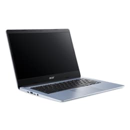 Acer Chromebook CB314-1HT-C6A5 Celeron 1.1 GHz 64GB eMMC - 4GB AZERTY - Francés