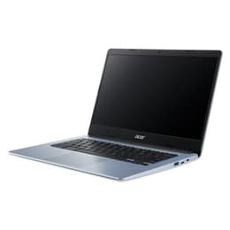 Acer Chromebook CB314-1HT-C6A5 Celeron 1.1 GHz 64GB eMMC - 4GB AZERTY - Francés