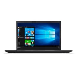 Lenovo ThinkPad T570 15" Core i7 2.6 GHz - SSD 512 GB - 16GB QWERTZ - Alemán