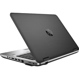 HP ProBook 640 G2 14" Core i5 2.4 GHz - SSD 256 GB - 16GB - teclado inglés (uk)